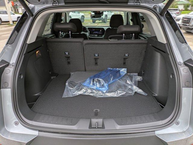 new 2026 Chevrolet TrailBlazer car, priced at $28,084