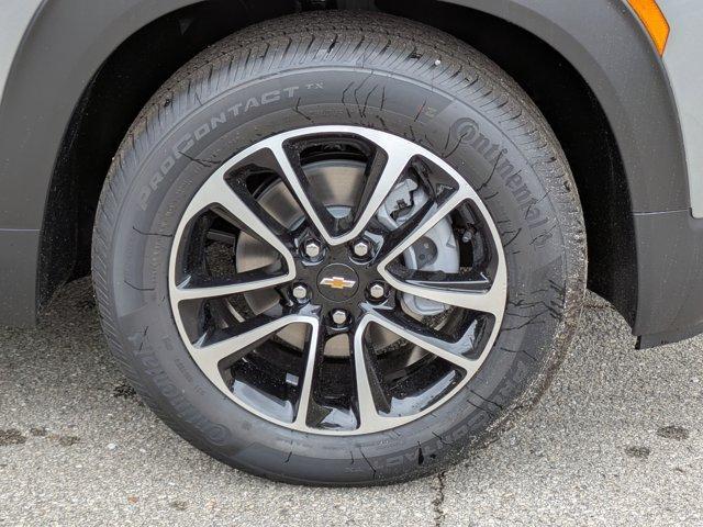 new 2026 Chevrolet TrailBlazer car, priced at $28,084