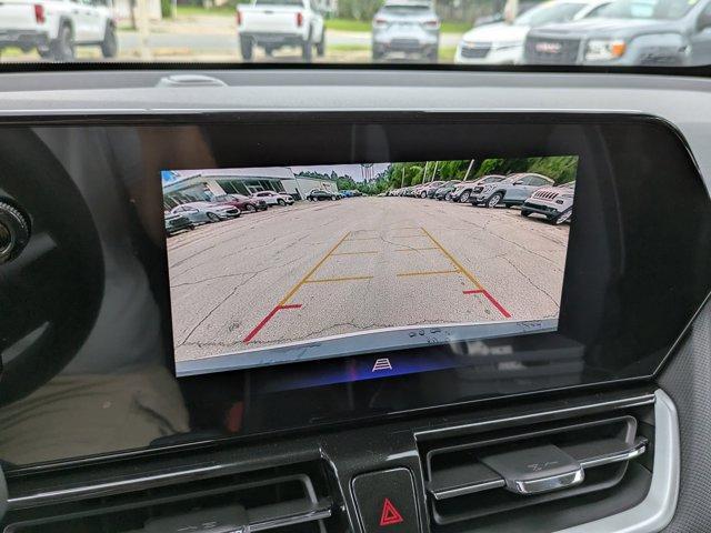 new 2026 Chevrolet TrailBlazer car, priced at $28,084