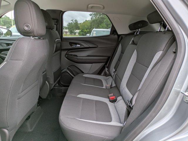 new 2026 Chevrolet TrailBlazer car, priced at $28,084