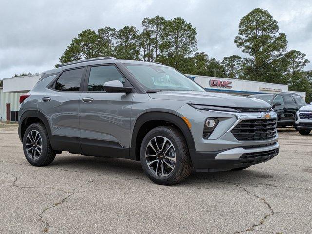 new 2026 Chevrolet TrailBlazer car, priced at $28,084
