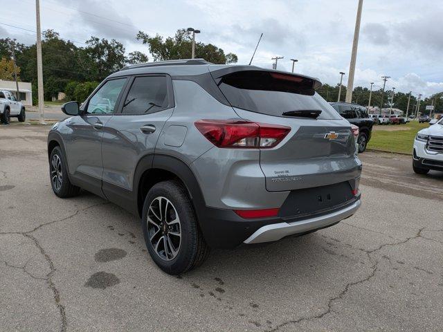 new 2026 Chevrolet TrailBlazer car, priced at $28,084