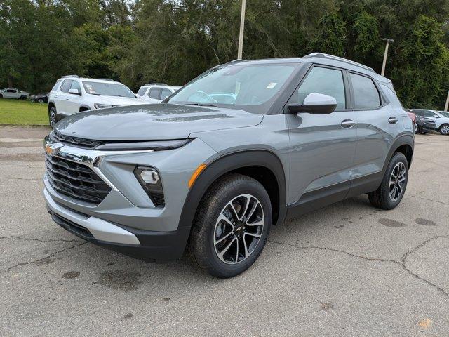 new 2026 Chevrolet TrailBlazer car, priced at $28,084