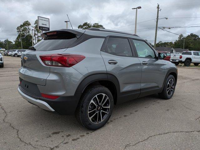 new 2026 Chevrolet TrailBlazer car, priced at $28,084