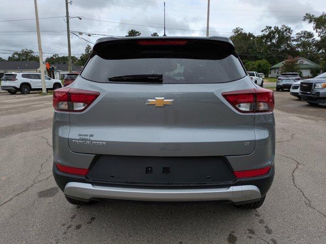 new 2026 Chevrolet TrailBlazer car, priced at $28,084