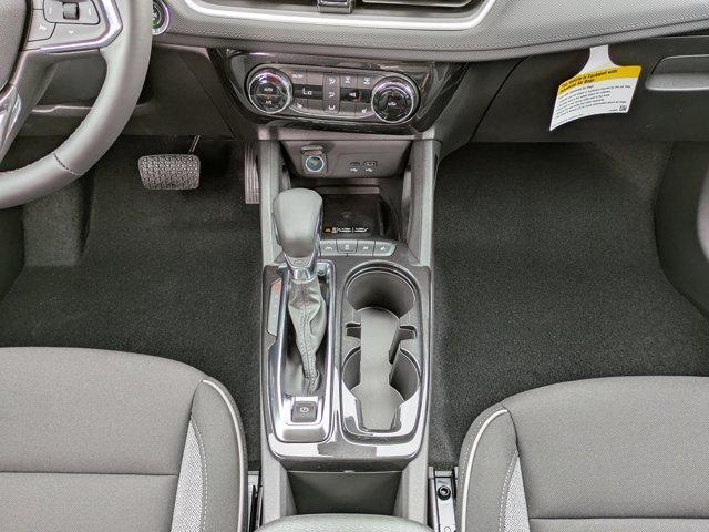 new 2026 Chevrolet TrailBlazer car, priced at $28,084