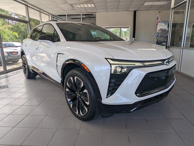 new 2025 Chevrolet Blazer EV car, priced at $47,984