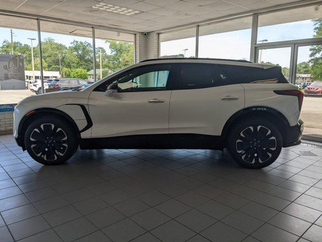 new 2025 Chevrolet Blazer EV car, priced at $47,984