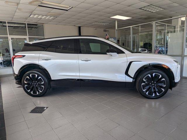 new 2025 Chevrolet Blazer EV car, priced at $47,984