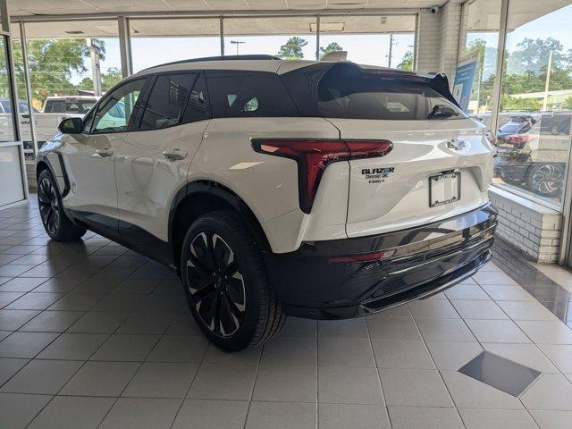 new 2025 Chevrolet Blazer EV car, priced at $47,984