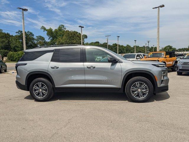 new 2025 Chevrolet Traverse car, priced at $39,984