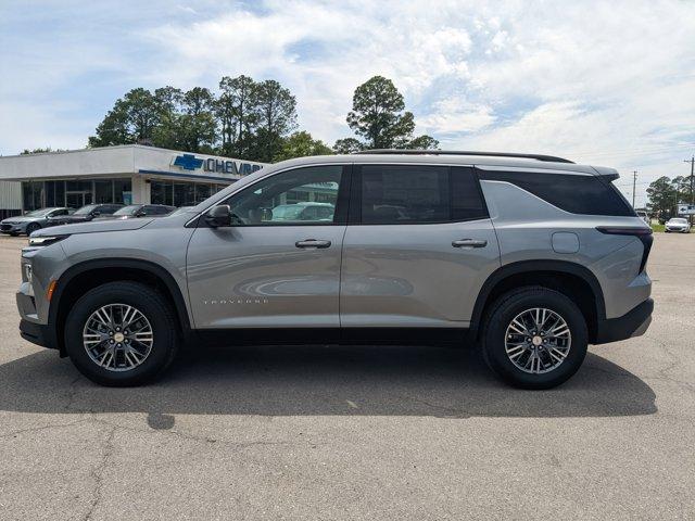 new 2025 Chevrolet Traverse car, priced at $39,984