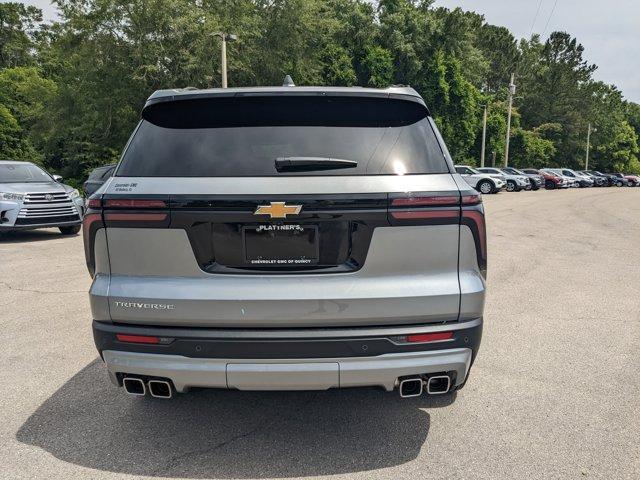 new 2025 Chevrolet Traverse car, priced at $39,984