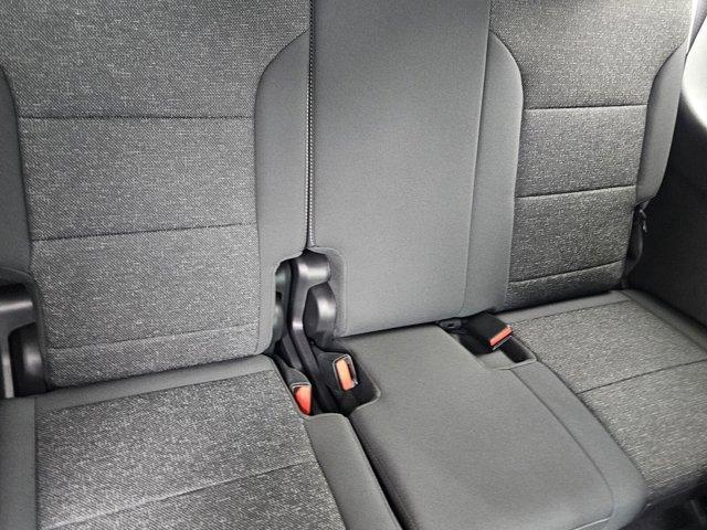 new 2025 Chevrolet Traverse car