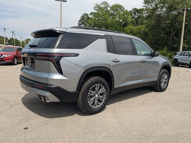 new 2025 Chevrolet Traverse car, priced at $39,984