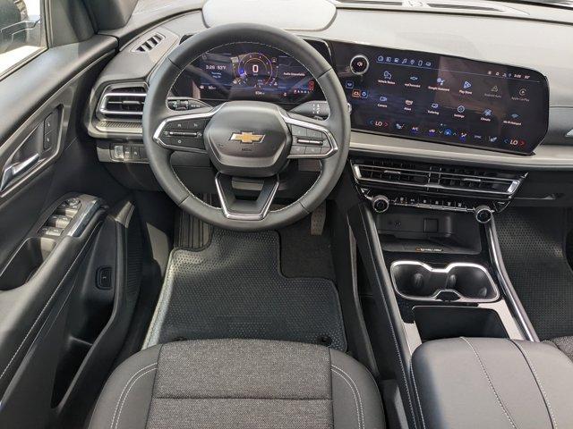 new 2025 Chevrolet Traverse car, priced at $39,984