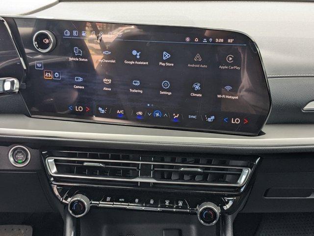 new 2025 Chevrolet Traverse car, priced at $39,984