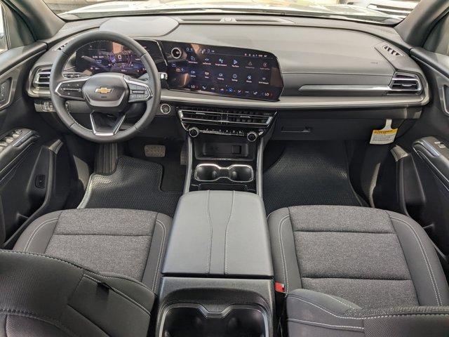 new 2025 Chevrolet Traverse car, priced at $39,984