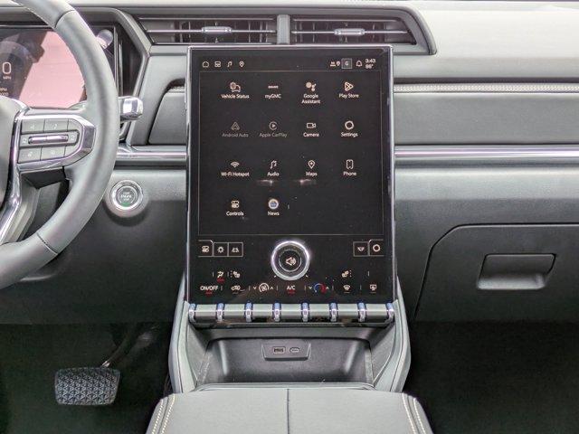 new 2026 GMC Terrain car, priced at $30,884