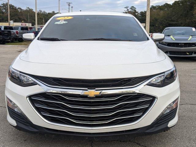 used 2022 Chevrolet Malibu car, priced at $19,084