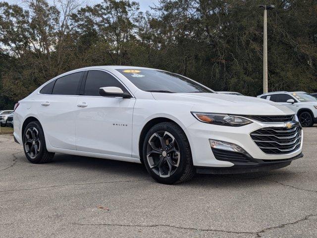 used 2022 Chevrolet Malibu car, priced at $19,084