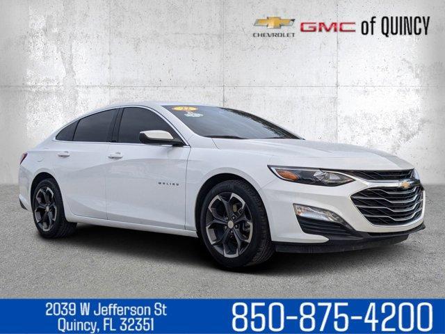 used 2022 Chevrolet Malibu car, priced at $19,984