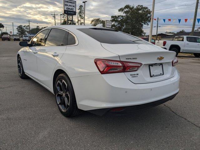 used 2022 Chevrolet Malibu car, priced at $19,084