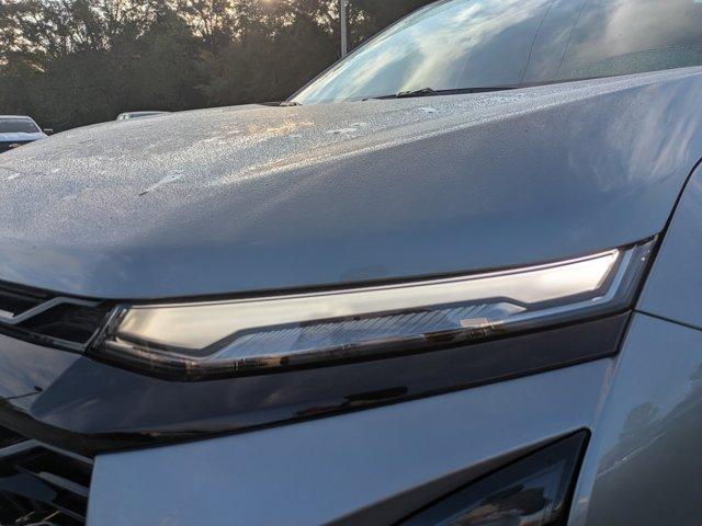 new 2026 Chevrolet Equinox car, priced at $34,484