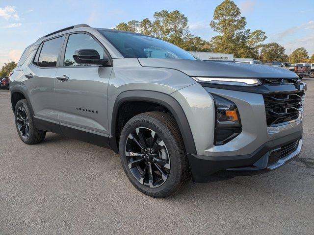 new 2026 Chevrolet Equinox car, priced at $34,484