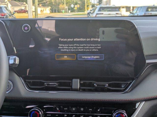 new 2026 Chevrolet Equinox car, priced at $34,484