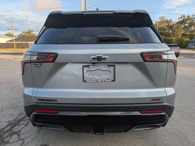 new 2026 Chevrolet Equinox car, priced at $34,484