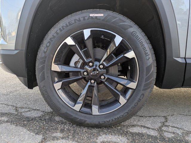 new 2026 Chevrolet Equinox car, priced at $34,484