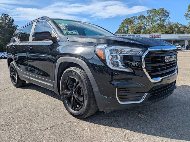 used 2023 GMC Terrain car, priced at $21,984