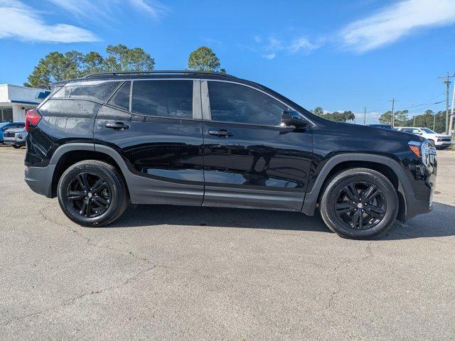 used 2023 GMC Terrain car, priced at $21,984