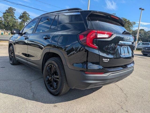 used 2023 GMC Terrain car, priced at $21,984