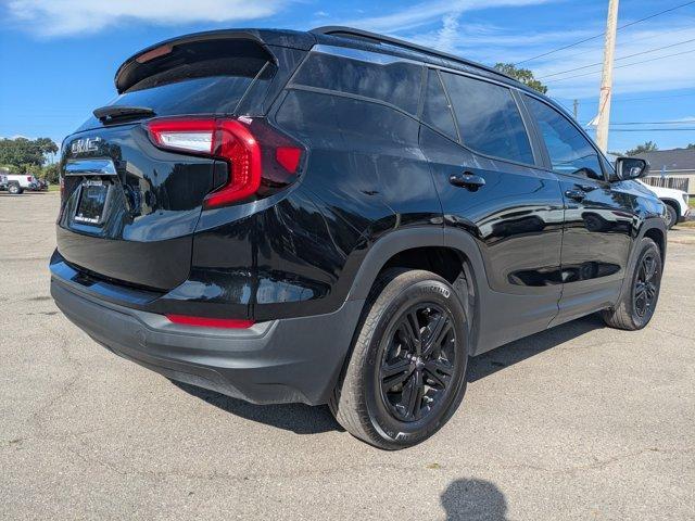 used 2023 GMC Terrain car, priced at $21,984