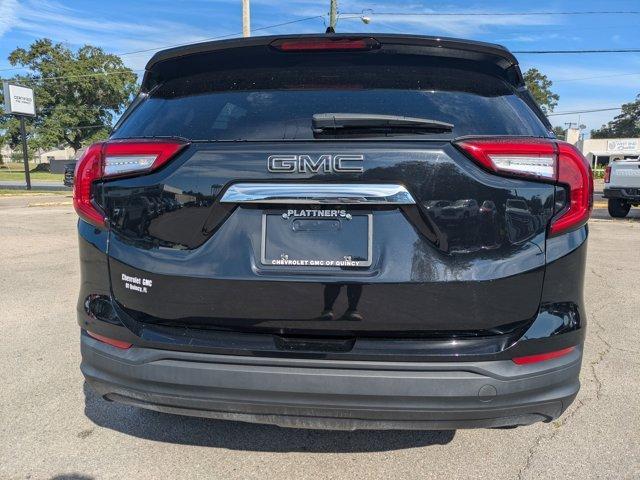 used 2023 GMC Terrain car, priced at $21,984