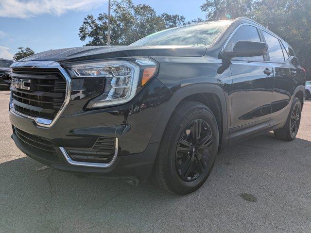 used 2023 GMC Terrain car, priced at $21,984