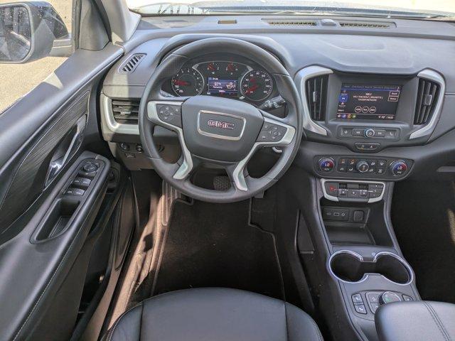 used 2023 GMC Terrain car, priced at $21,984
