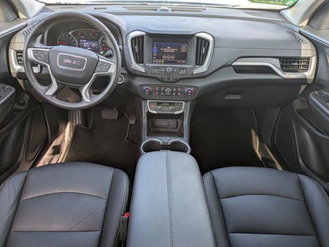 used 2023 GMC Terrain car, priced at $21,984