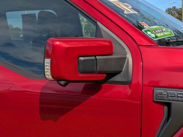 used 2021 Ford F-150 car, priced at $35,984