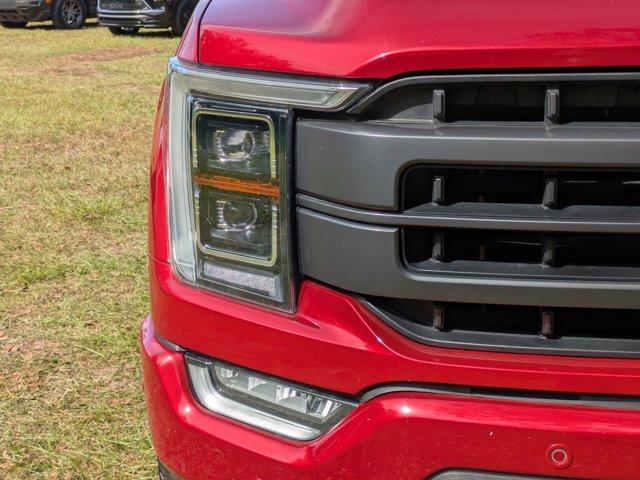 used 2021 Ford F-150 car, priced at $35,984