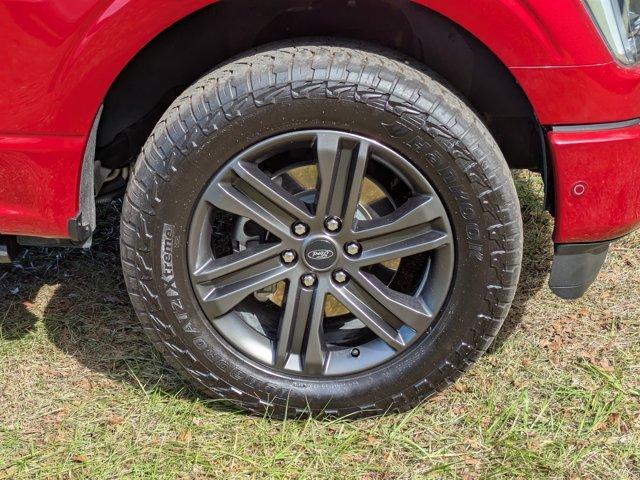 used 2021 Ford F-150 car, priced at $35,984