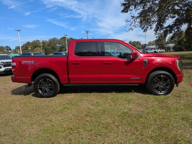 used 2021 Ford F-150 car, priced at $35,984