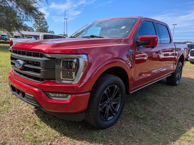 used 2021 Ford F-150 car, priced at $35,984