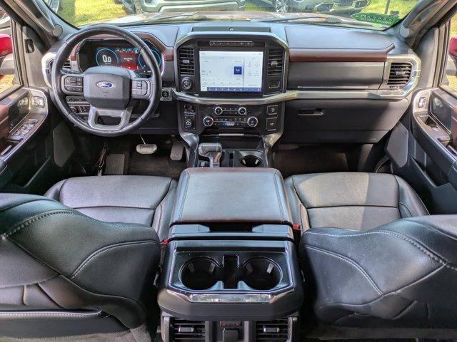 used 2021 Ford F-150 car, priced at $35,984