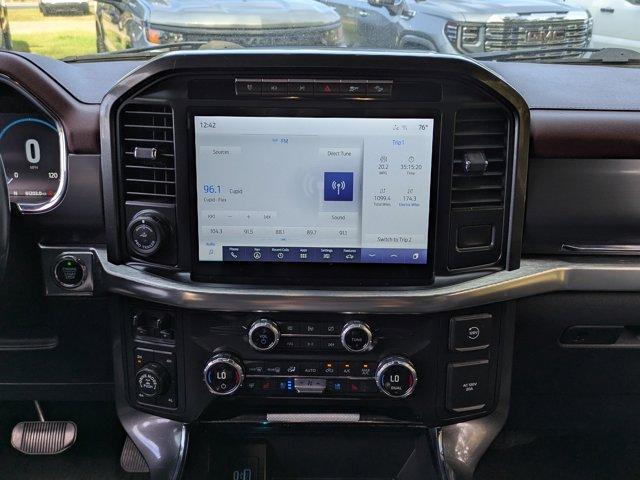 used 2021 Ford F-150 car, priced at $35,984