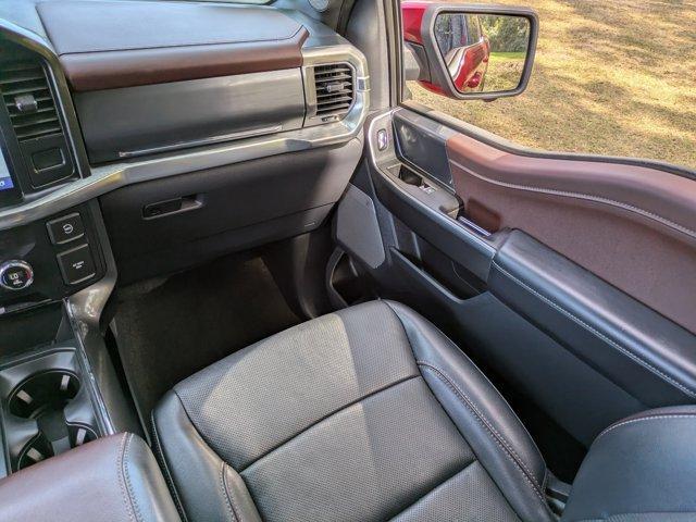 used 2021 Ford F-150 car, priced at $35,984