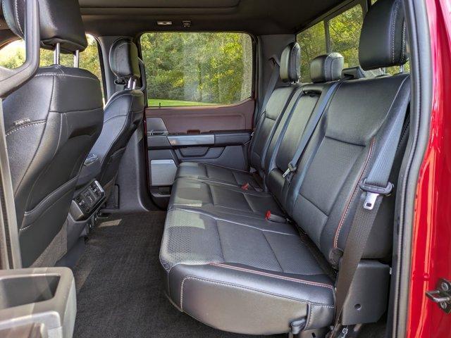 used 2021 Ford F-150 car, priced at $35,984