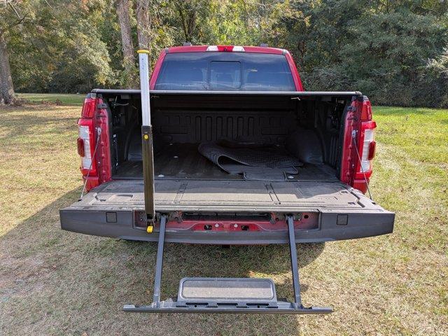 used 2021 Ford F-150 car, priced at $35,984